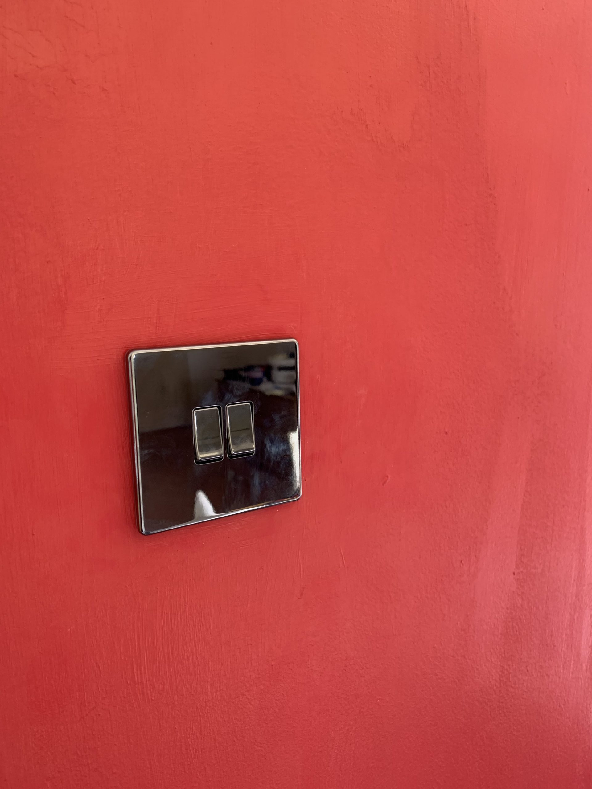 You are currently viewing New light switches and socket fitting